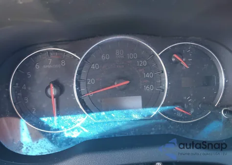 2012 Nissan Maxima 3.5 S из США, поврежденный, VIN 1N4AA5AP1CC843322